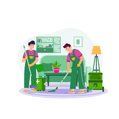 Cleaning Service in Abu Dhabi