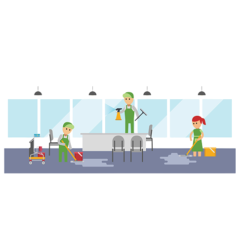 Cleaning Services in Ajman